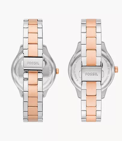 Bond of Time – Elegant Watches for Two